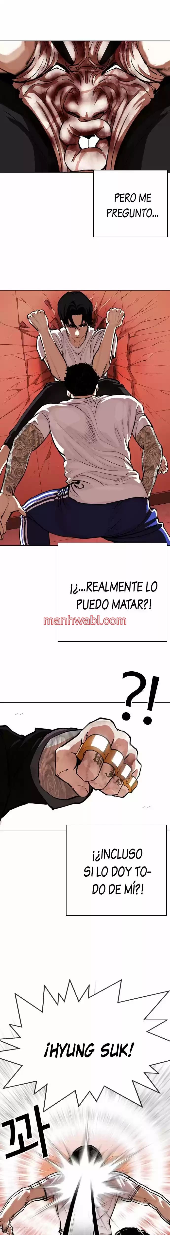 Nueva Cara - Capítulo 342_2 manhwa