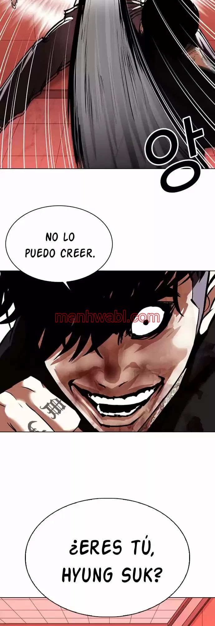 Nueva Cara - Capítulo 342_2 manhwa