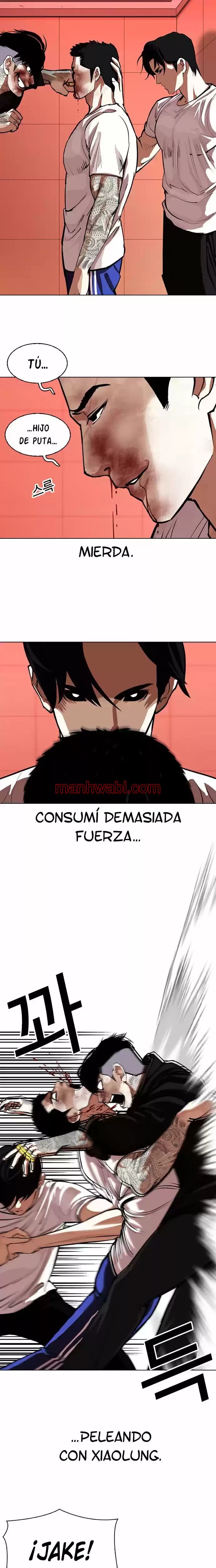 Nueva Cara - Capítulo 342_2 manhwa