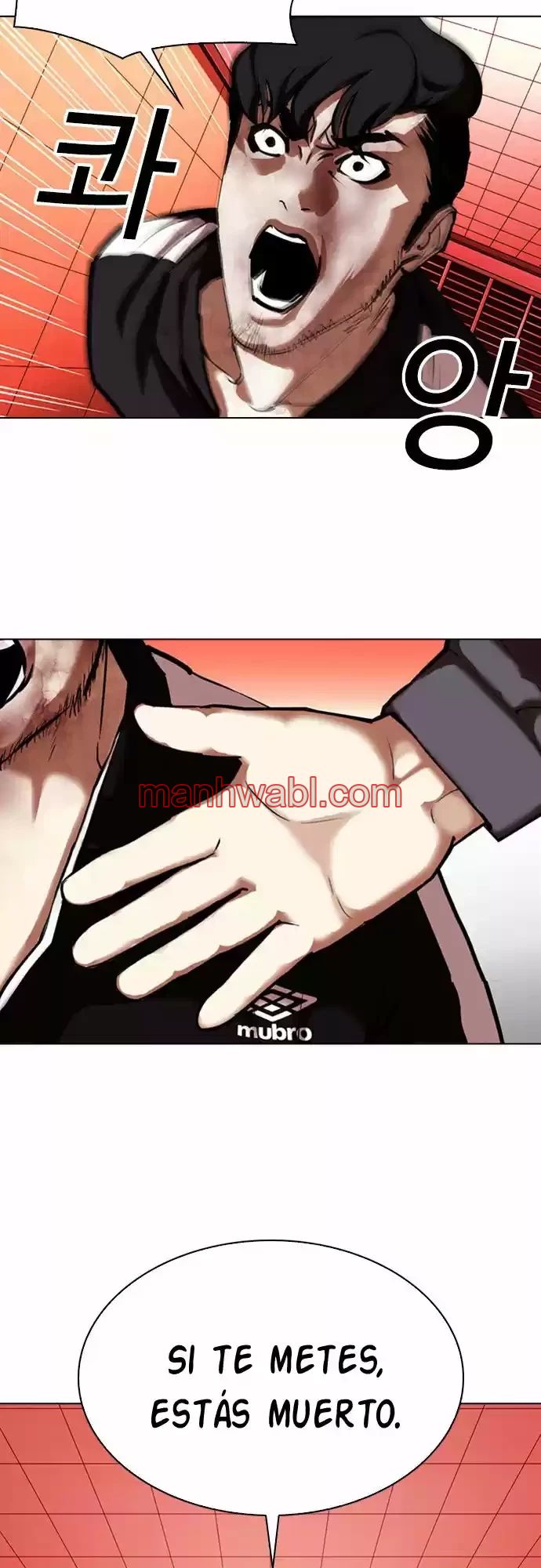 Nueva Cara - Capítulo 342_2 manhwa