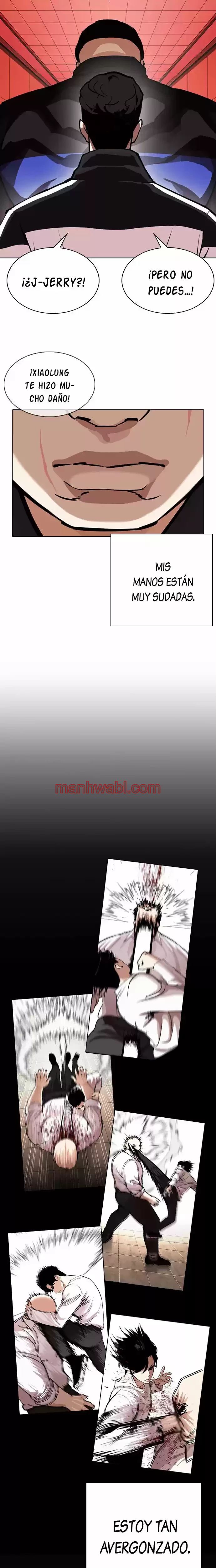 Nueva Cara - Capítulo 342_2 manhwa