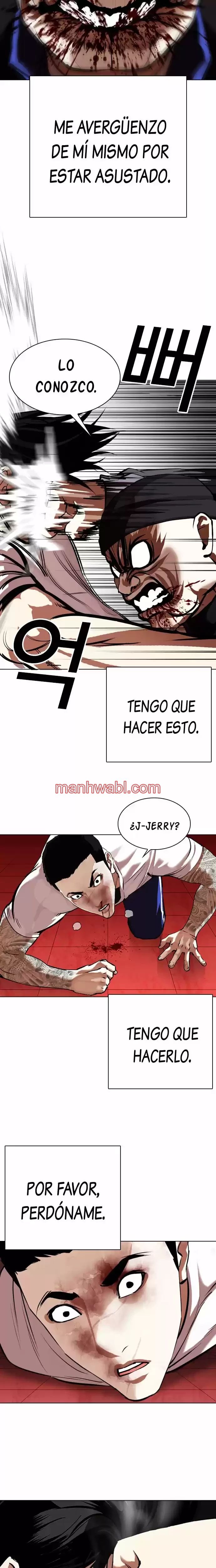 Nueva Cara - Capítulo 342_2 manhwa