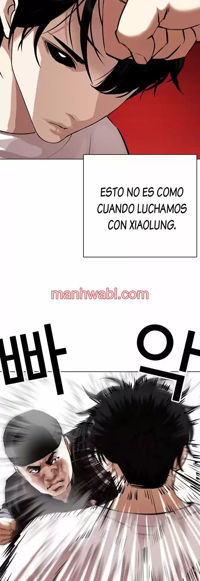 Nueva Cara - Capítulo 342_2 manhwa