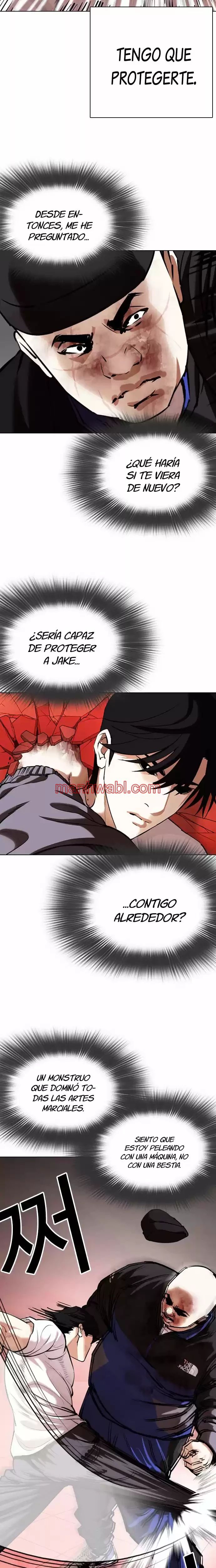 Nueva Cara - Capítulo 342_2 manhwa