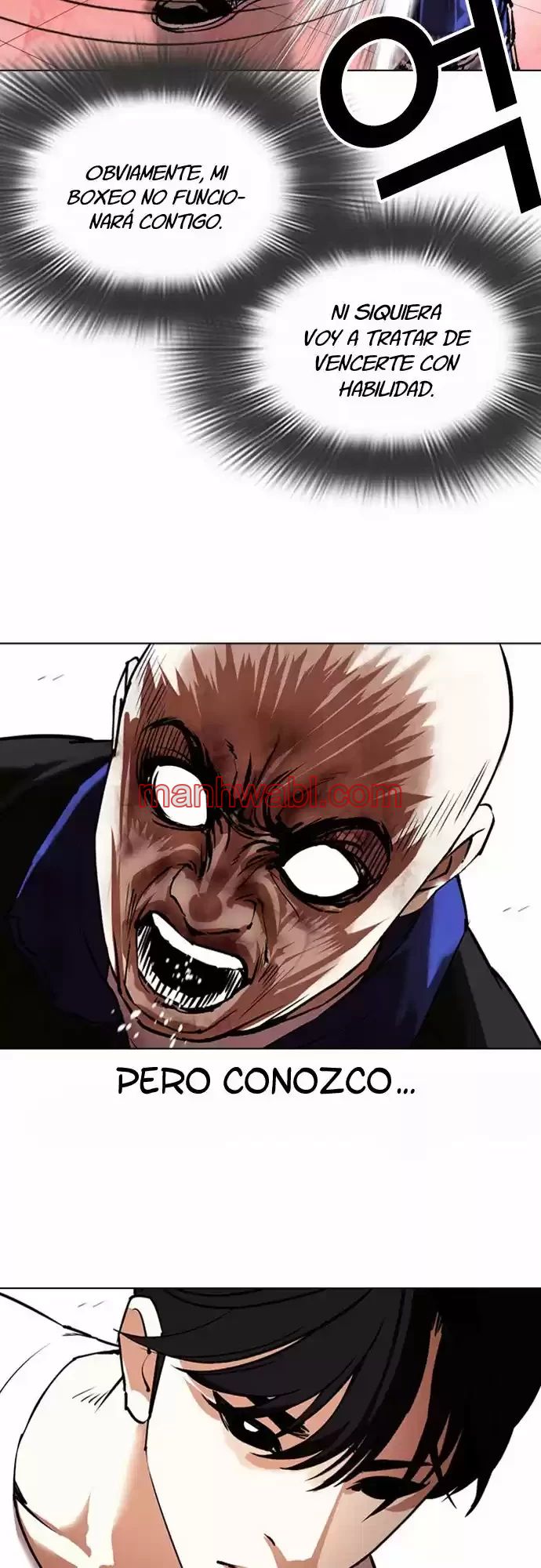 Nueva Cara - Capítulo 342_2 manhwa