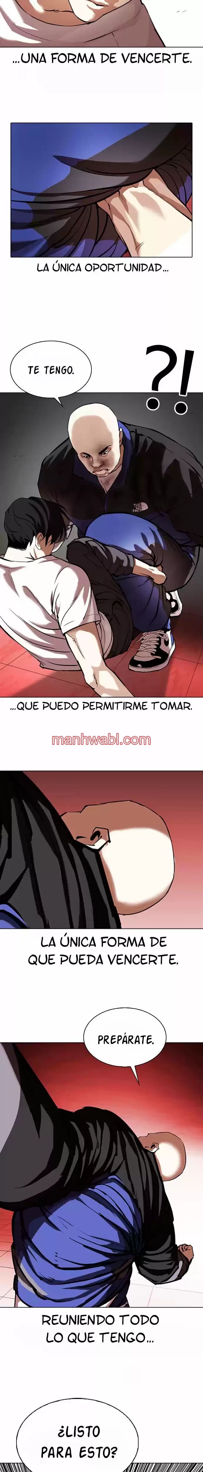 Nueva Cara - Capítulo 342_2 manhwa