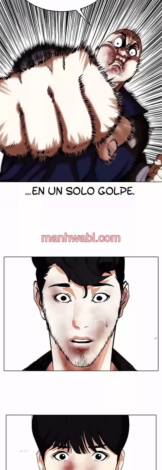 Nueva Cara - Capítulo 342_3 manhwa