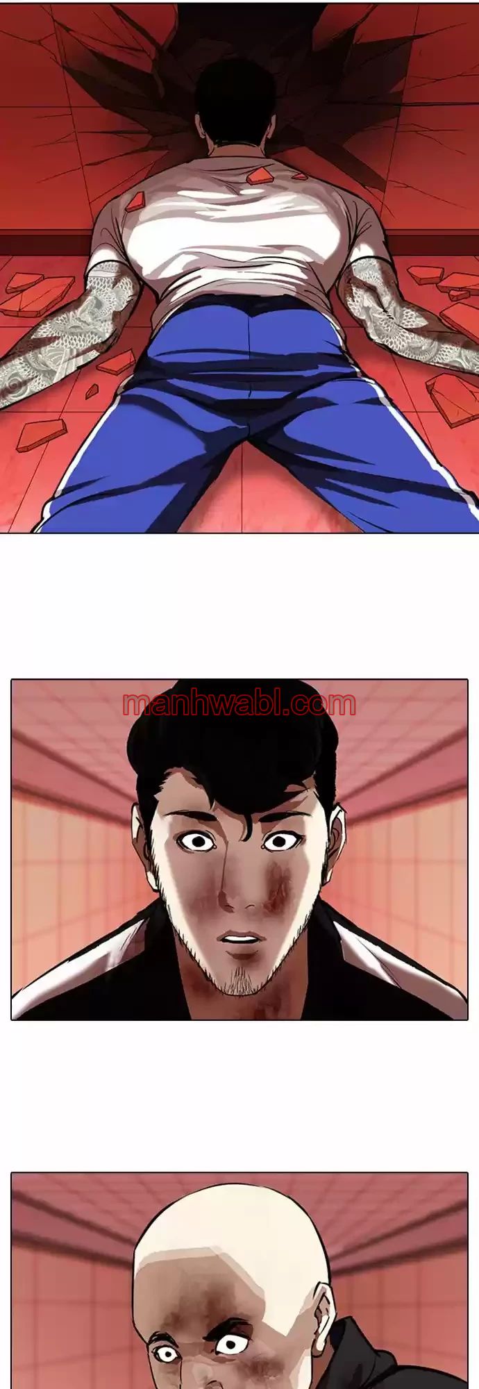 Nueva Cara - Capítulo 342_3 manhwa