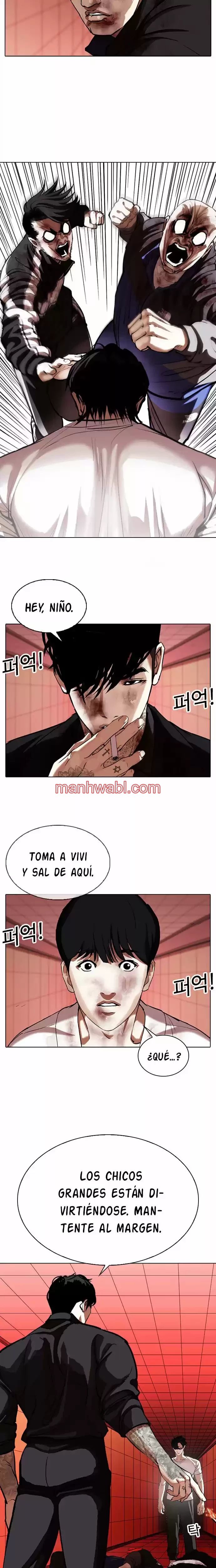 Nueva Cara - Capítulo 342_3 manhwa