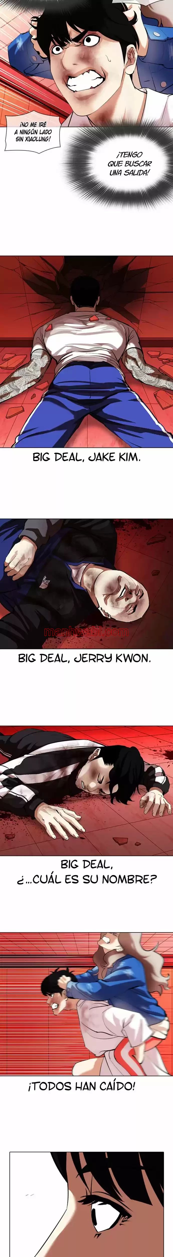 Nueva Cara - Capítulo 342_3 manhwa