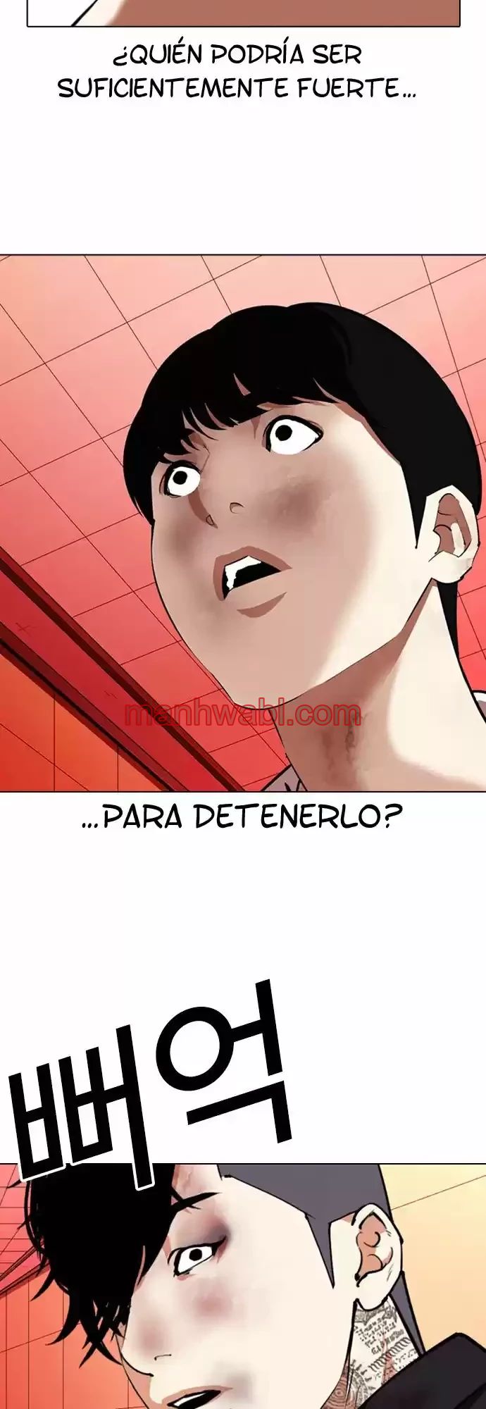 Nueva Cara - Capítulo 342_3 manhwa