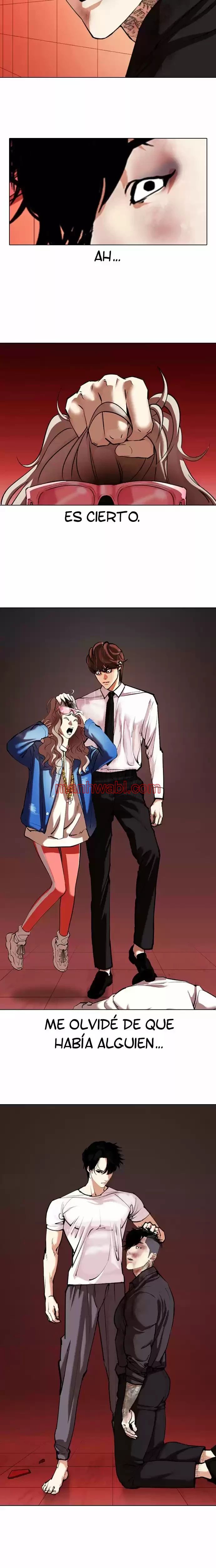 Nueva Cara - Capítulo 342_3 manhwa