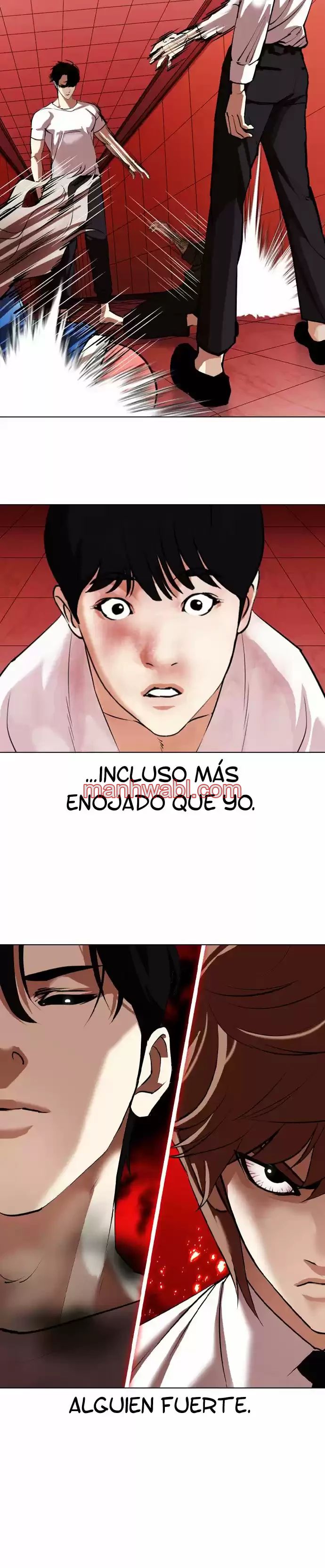 Nueva Cara - Capítulo 342_3 manhwa