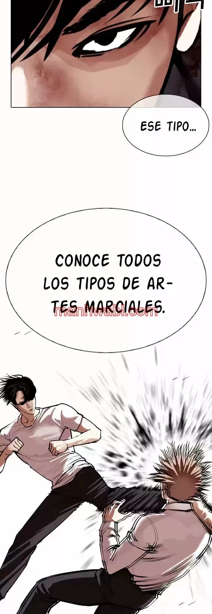 Nueva Cara - Capítulo 343 manhwa