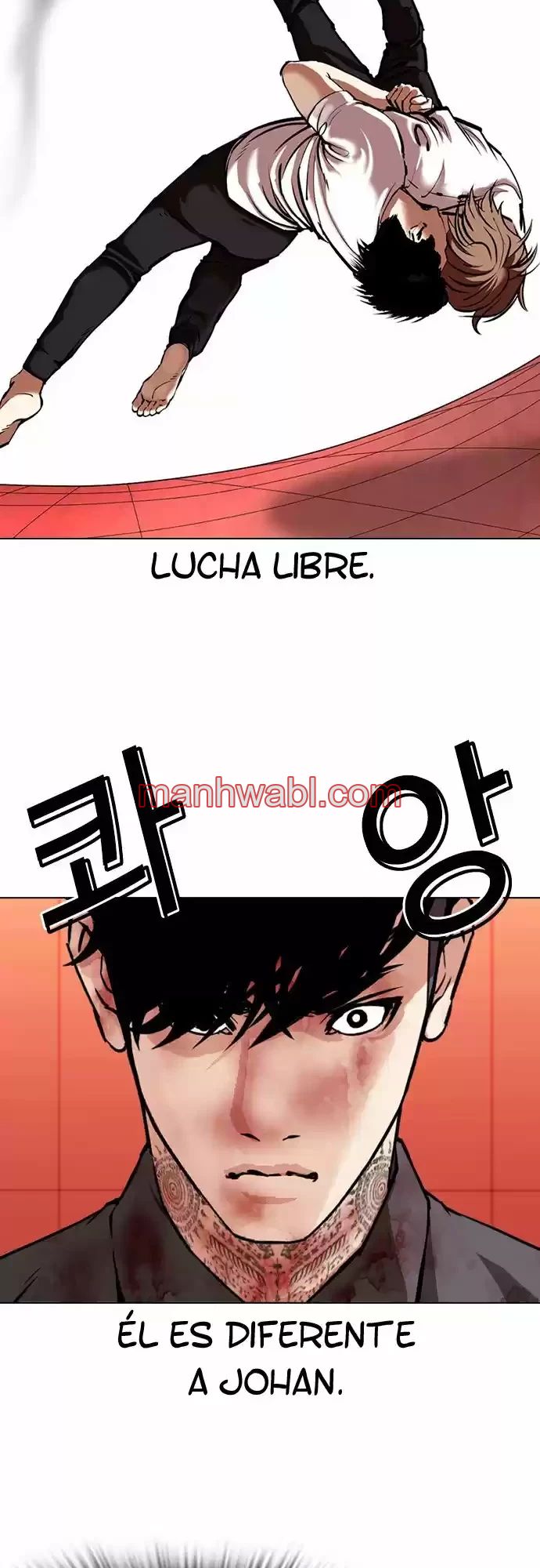 Nueva Cara - Capítulo 343_2 manhwa