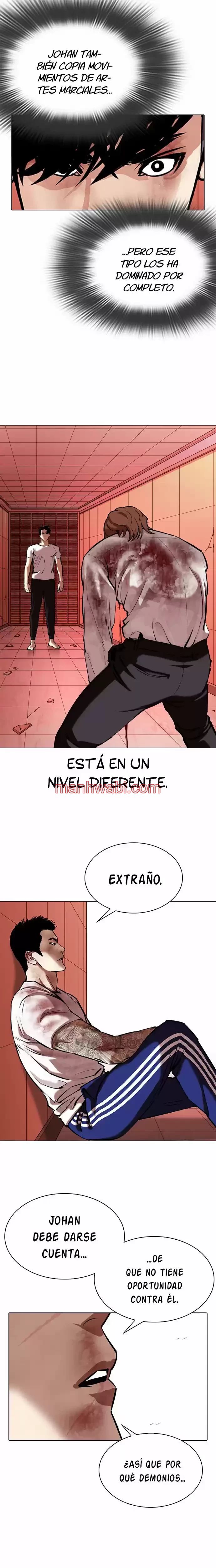 Nueva Cara - Capítulo 343_2 manhwa