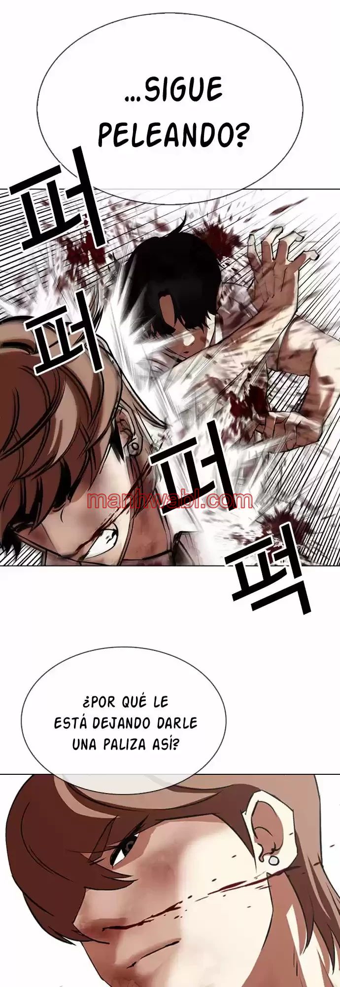 Nueva Cara - Capítulo 343_2 manhwa