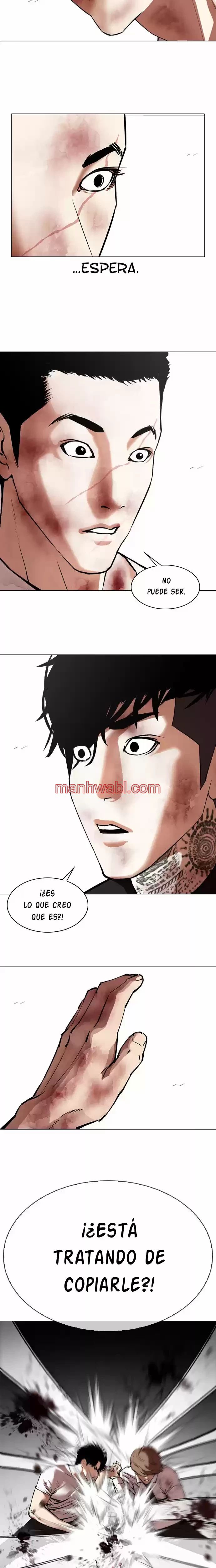 Nueva Cara - Capítulo 343_2 manhwa