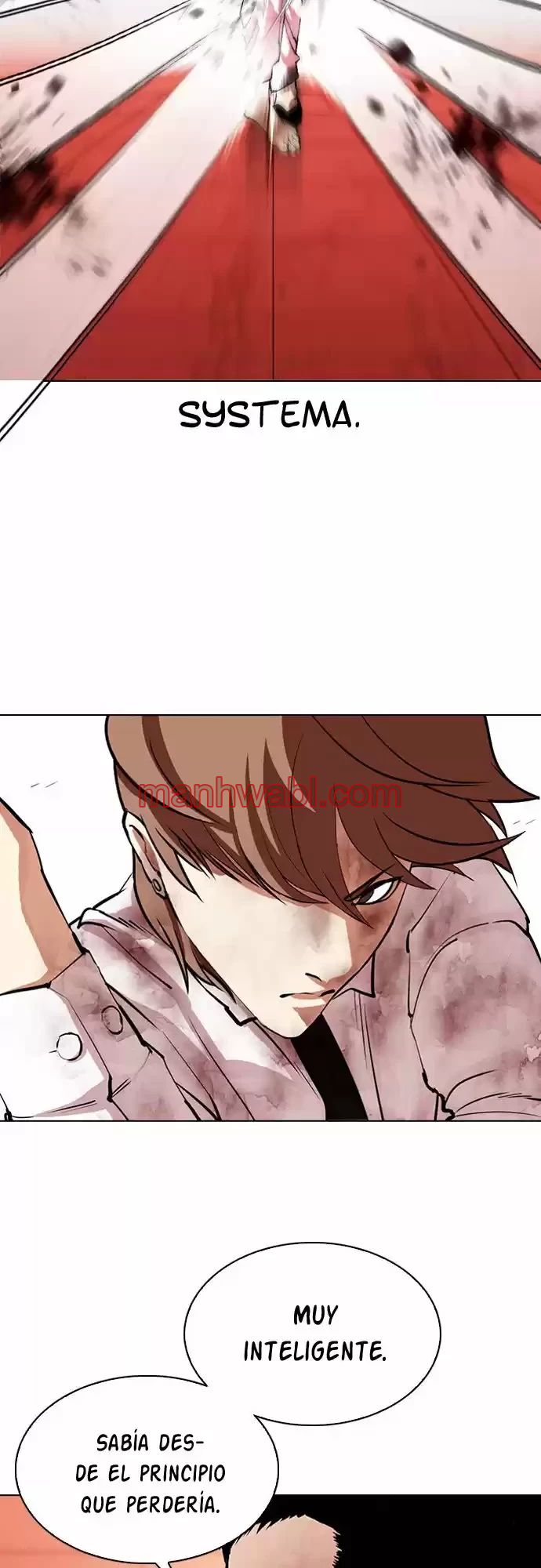 Nueva Cara - Capítulo 343_2 manhwa