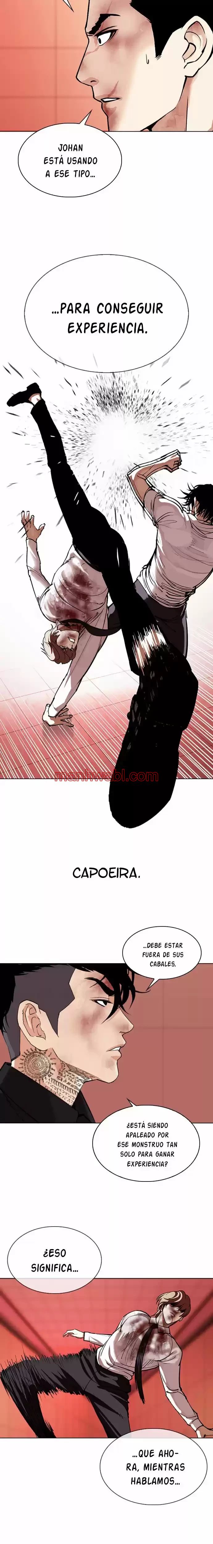 Nueva Cara - Capítulo 343_2 manhwa