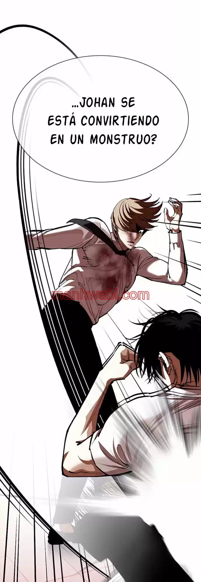 Nueva Cara - Capítulo 343_2 manhwa