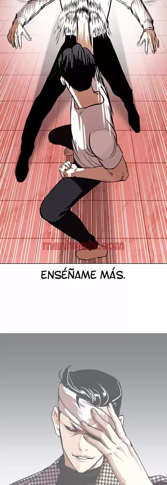 Nueva Cara - Capítulo 343_2 manhwa