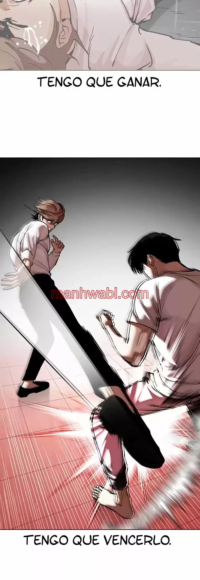 Nueva Cara - Capítulo 343_3 manhwa