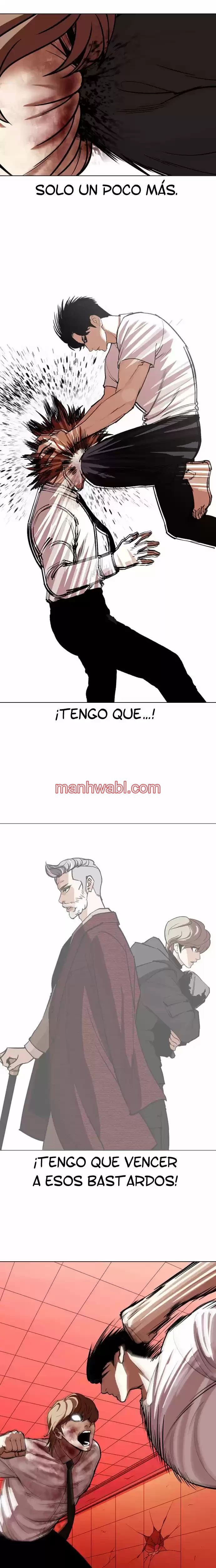 Nueva Cara - Capítulo 343_3 manhwa