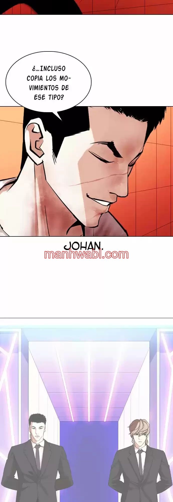 Nueva Cara - Capítulo 343_3 manhwa