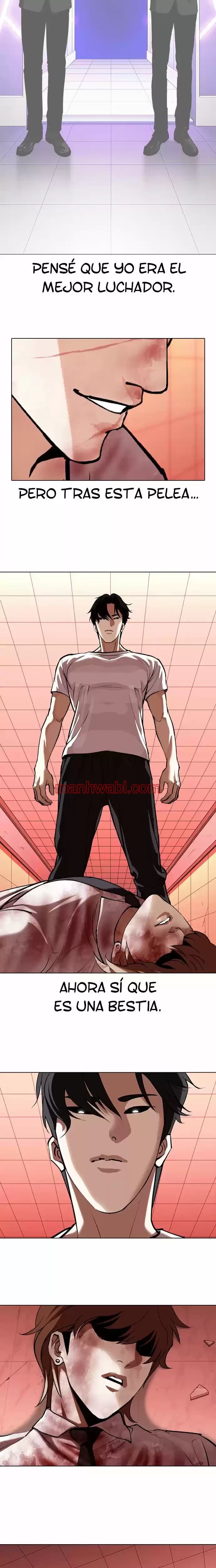 Nueva Cara - Capítulo 343_3 manhwa