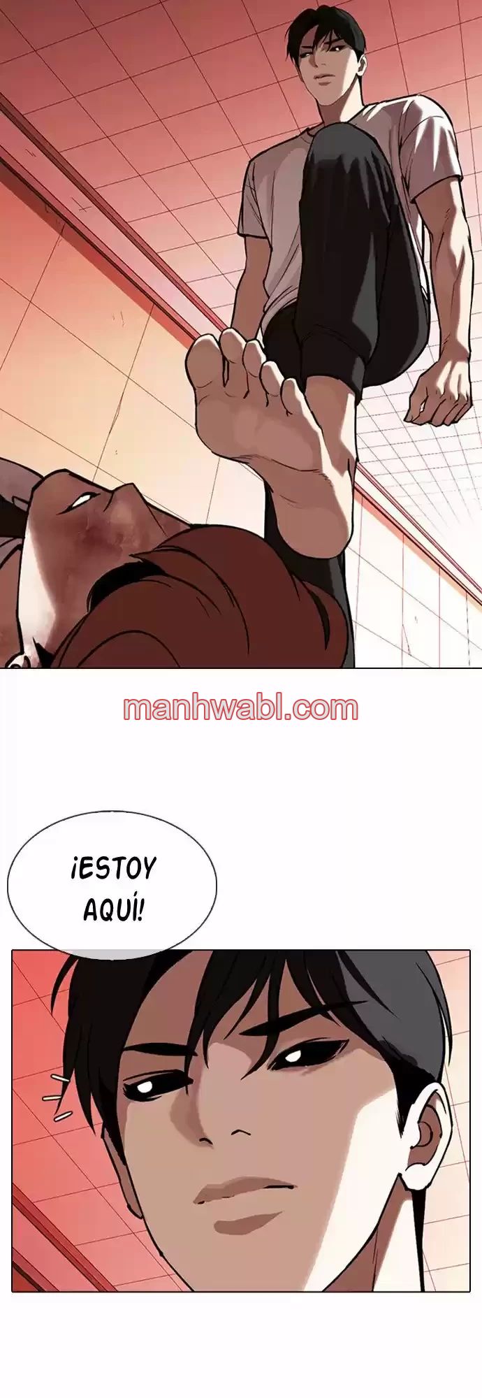 Nueva Cara - Capítulo 343_3 manhwa
