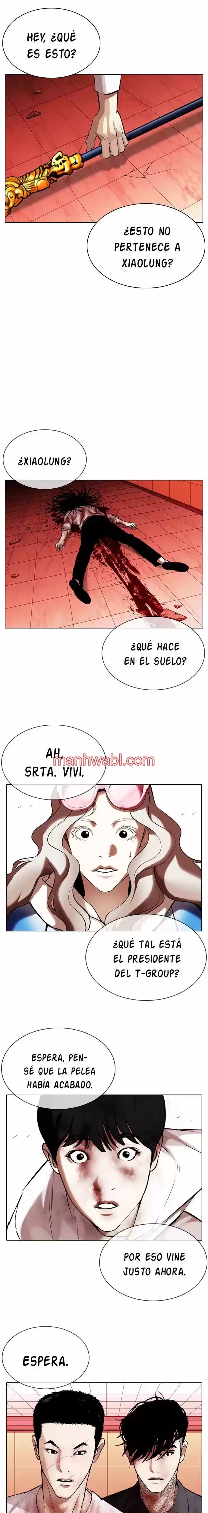Nueva Cara - Capítulo 343_3 manhwa