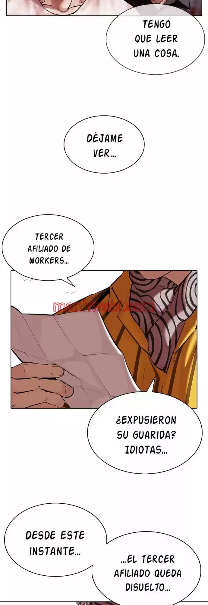 Nueva Cara - Capítulo 343_3 manhwa