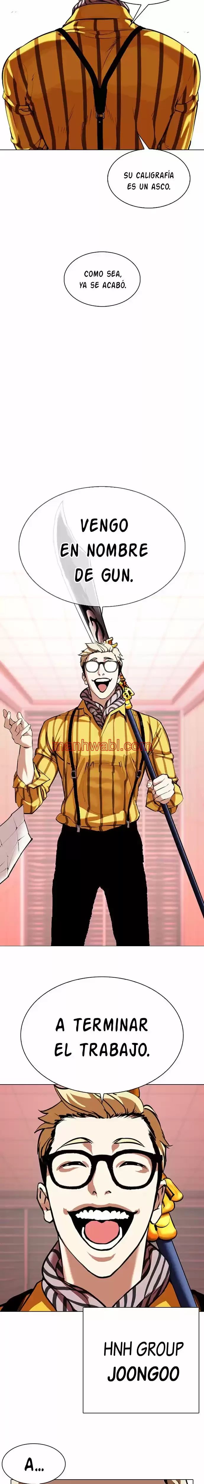 Nueva Cara - Capítulo 343_3 manhwa