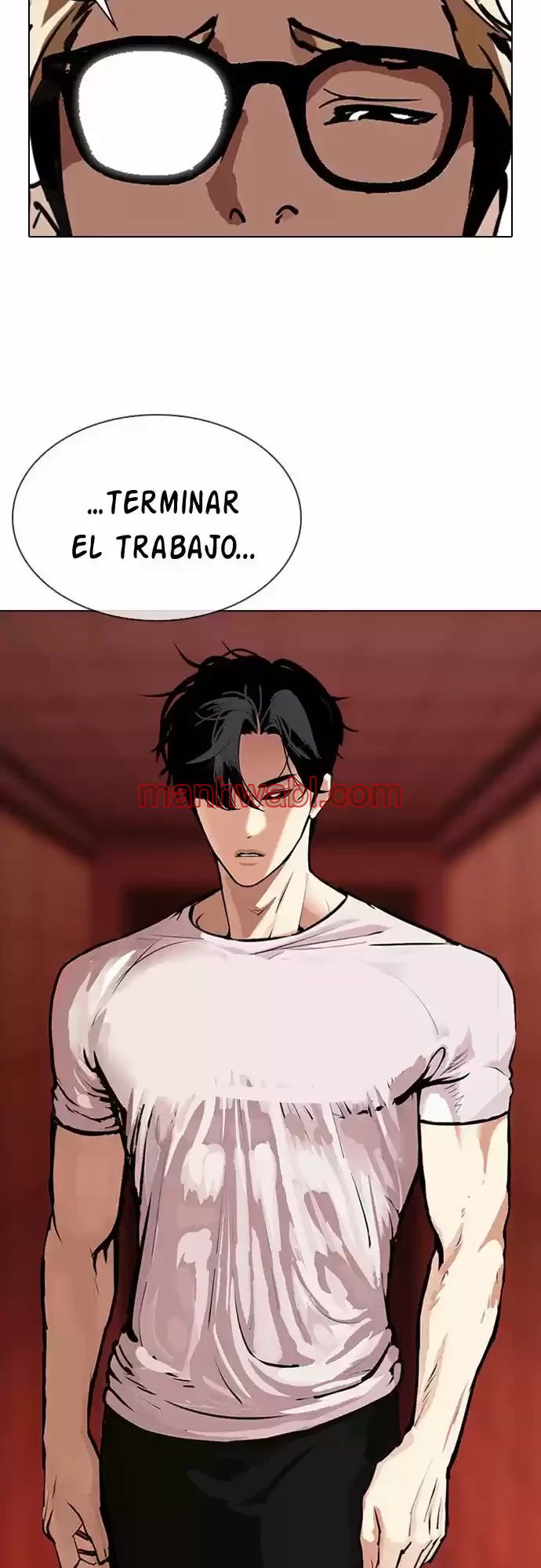 Nueva Cara - Capítulo 343_3 manhwa