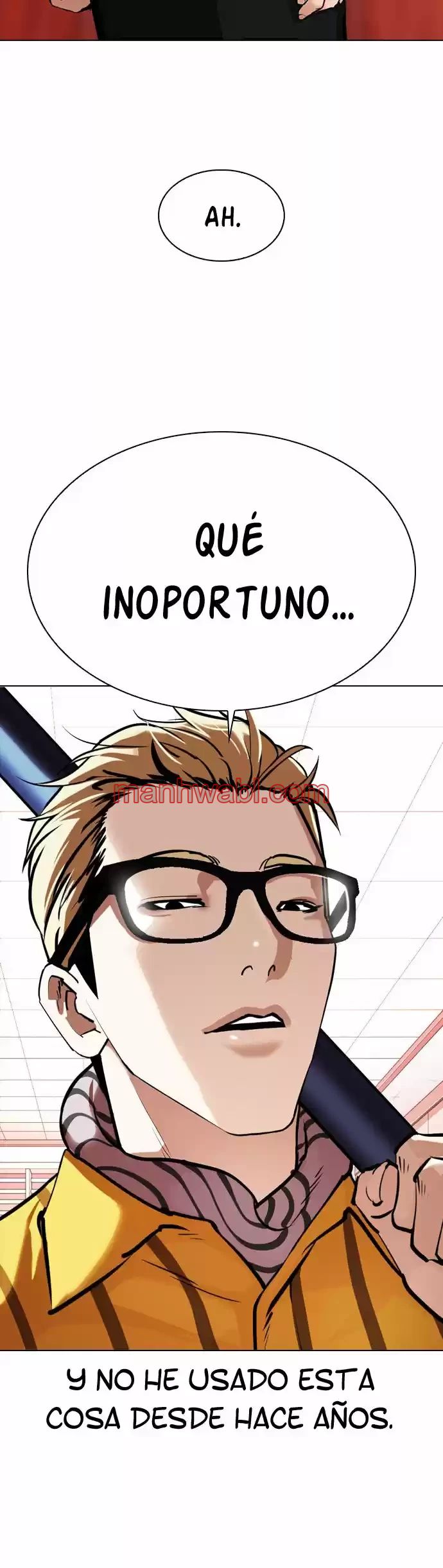 Nueva Cara - Capítulo 343_3 manhwa