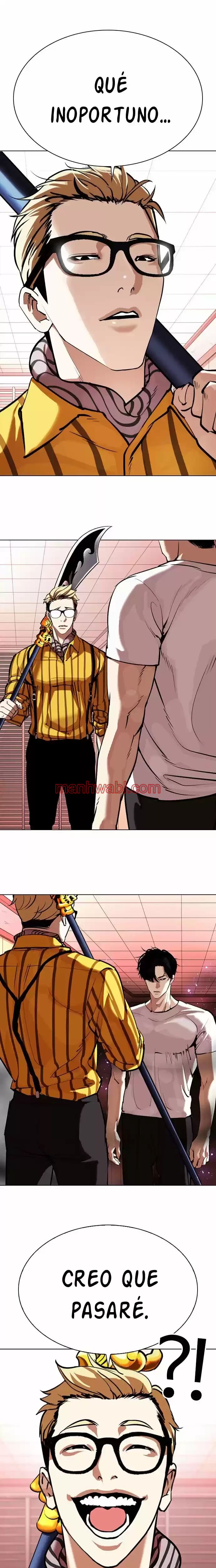 Nueva Cara - Capítulo 344 manhwa
