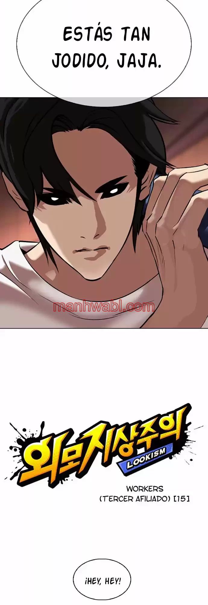 Nueva Cara - Capítulo 344 manhwa