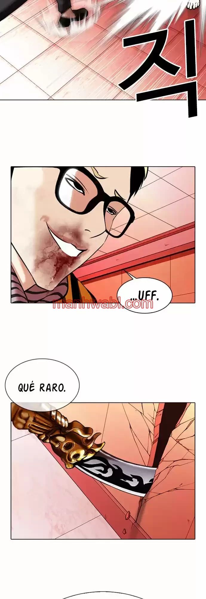 Nueva Cara - Capítulo 344 manhwa