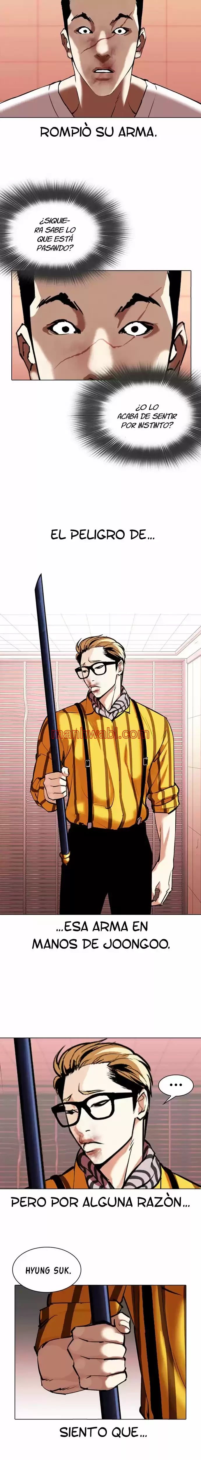 Nueva Cara - Capítulo 344_2 manhwa