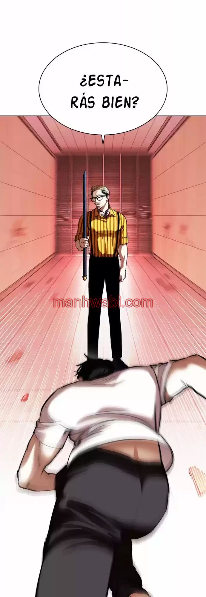 Nueva Cara - Capítulo 344_2 manhwa