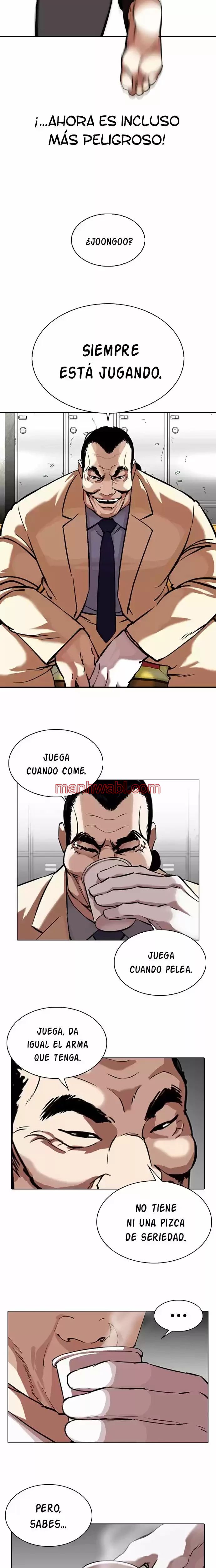 Nueva Cara - Capítulo 344_2 manhwa