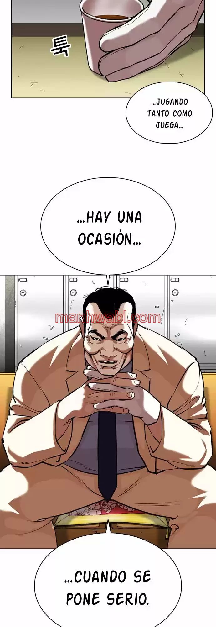 Nueva Cara - Capítulo 344_2 manhwa