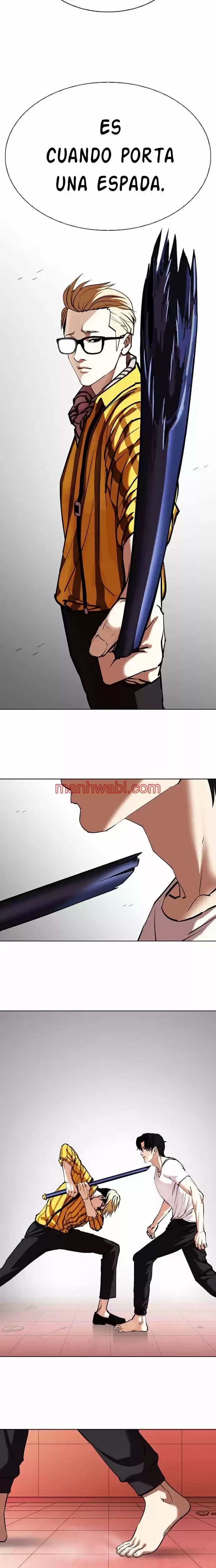 Nueva Cara - Capítulo 344_2 manhwa