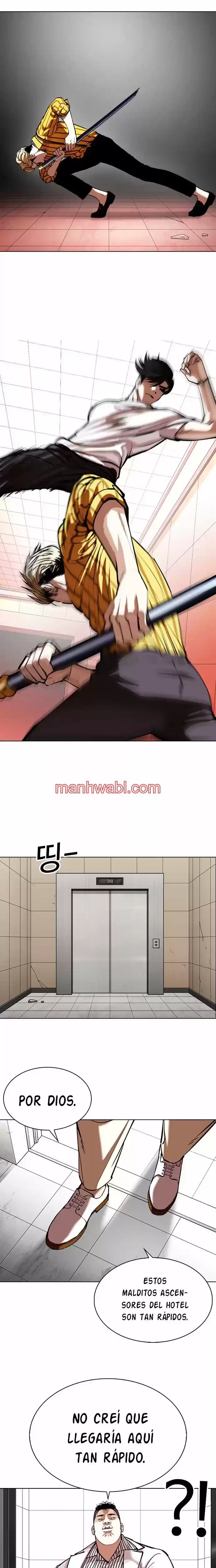 Nueva Cara - Capítulo 344_2 manhwa