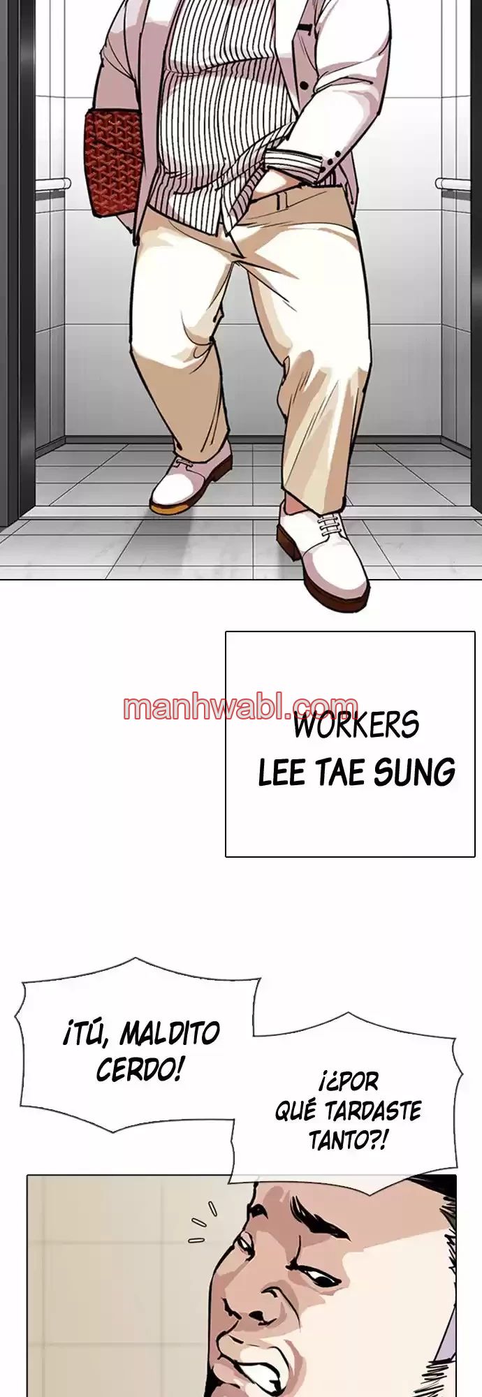 Nueva Cara - Capítulo 344_2 manhwa