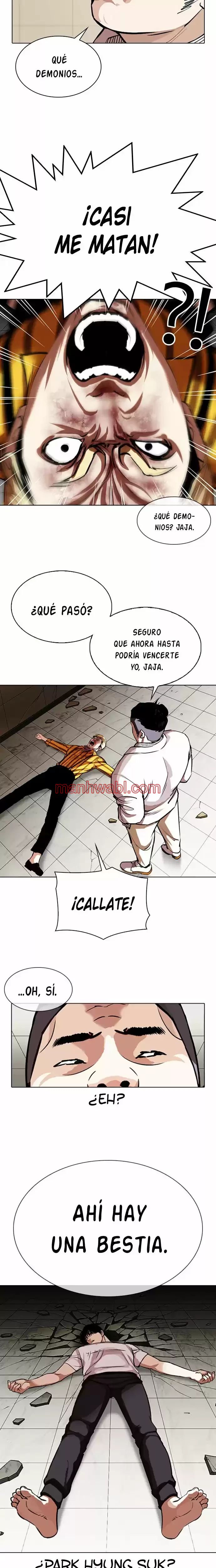 Nueva Cara - Capítulo 344_2 manhwa