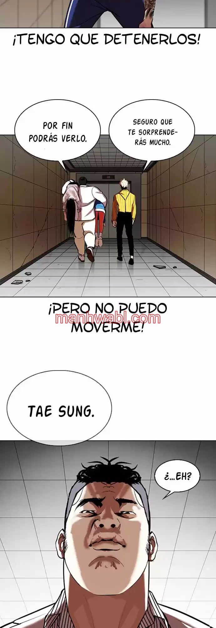 Nueva Cara - Capítulo 344_3 manhwa