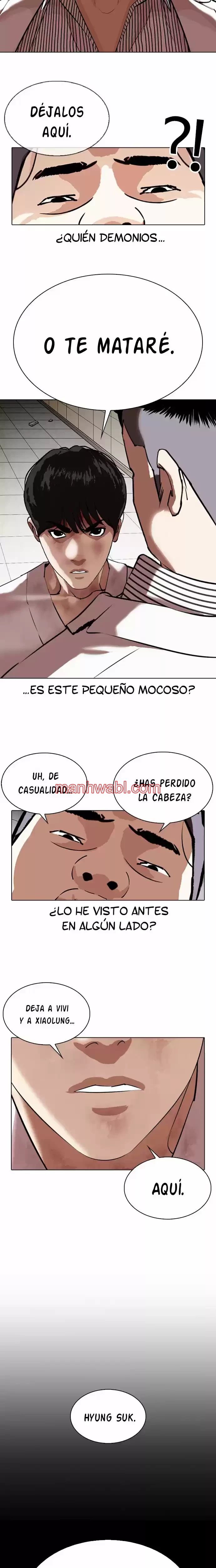 Nueva Cara - Capítulo 344_3 manhwa