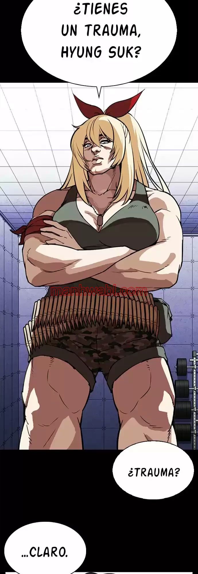 Nueva Cara - Capítulo 344_3 manhwa